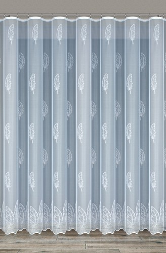 Qbtextil gardine mit - gardine,