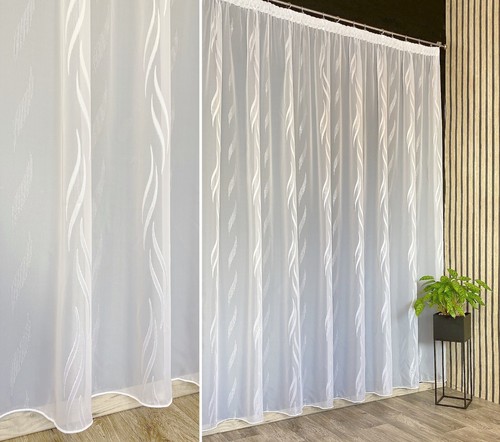 Gardine store voile weiches - voile,