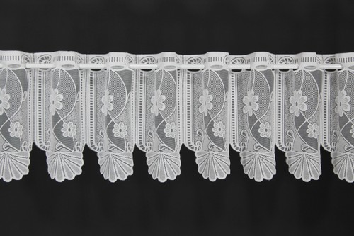 Scheibengardine meterware nach - scheibengardine,