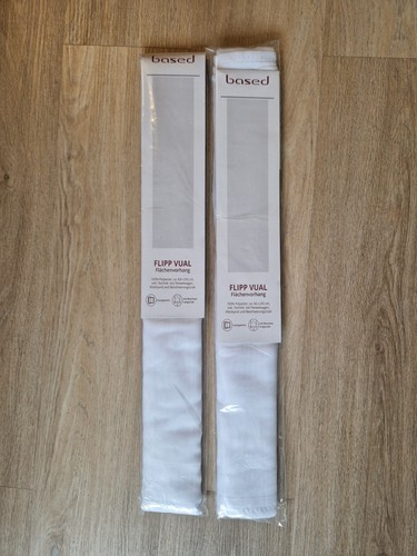 Set flächenvorhänge x - 60,