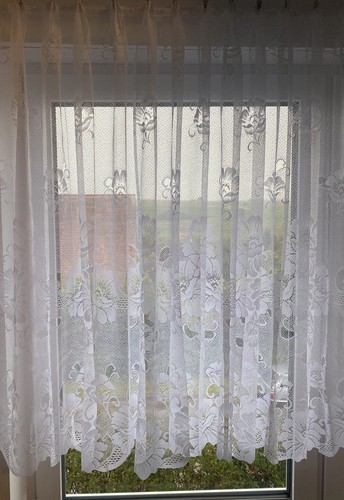 Gardine store jacquard - gardine,